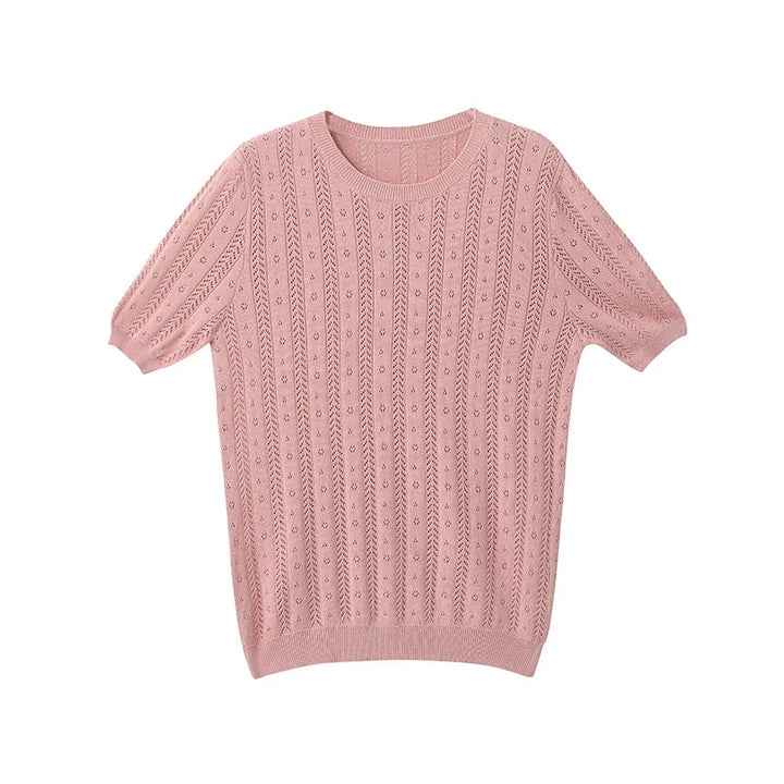 Unisex Cotton T-Shirt Retro Style Casual Fit