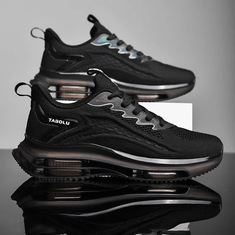 Mens Athletic Shoes Mesh Lightweight Sneakers