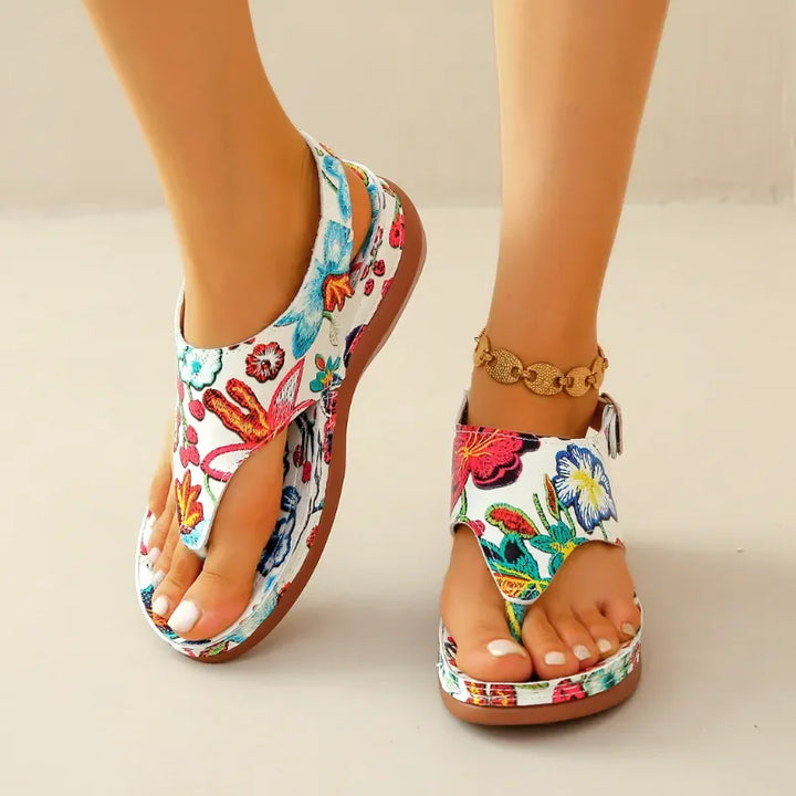 Unisex Orthopedic Sandals Comfortable Supportive Fit - BritishMode