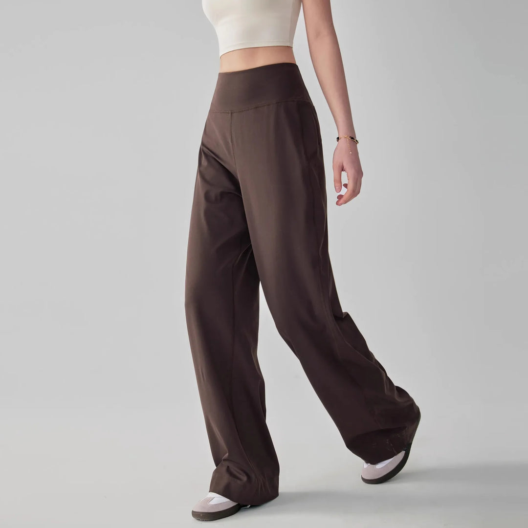 Unisex Jogger Pants Elastic Waistband Comfortable Fit with Side - BritishMode