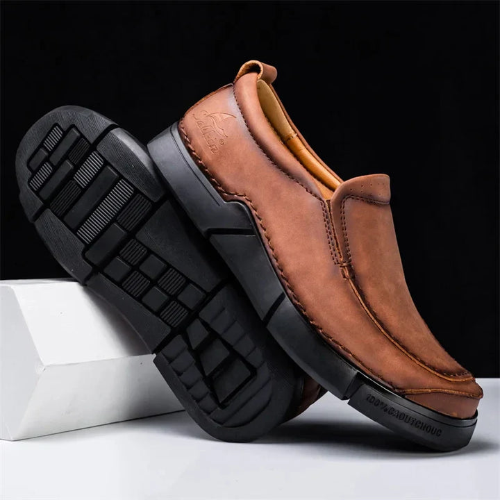 Mens Loafers Slip-On Casual