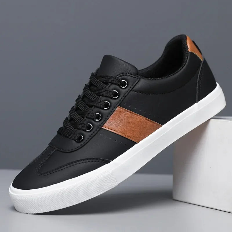 Unisex Casual Sneakers Comfortable Fit - BritishMode