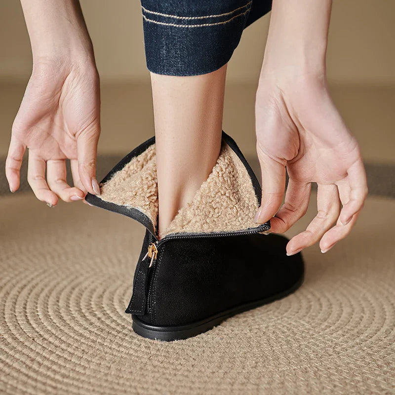 Mens Chelsea Boots Suede Ankle Style