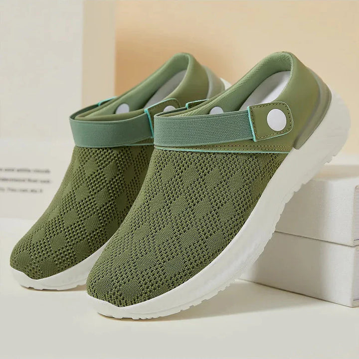 Unisex Slippers Soft Comfortable Fit