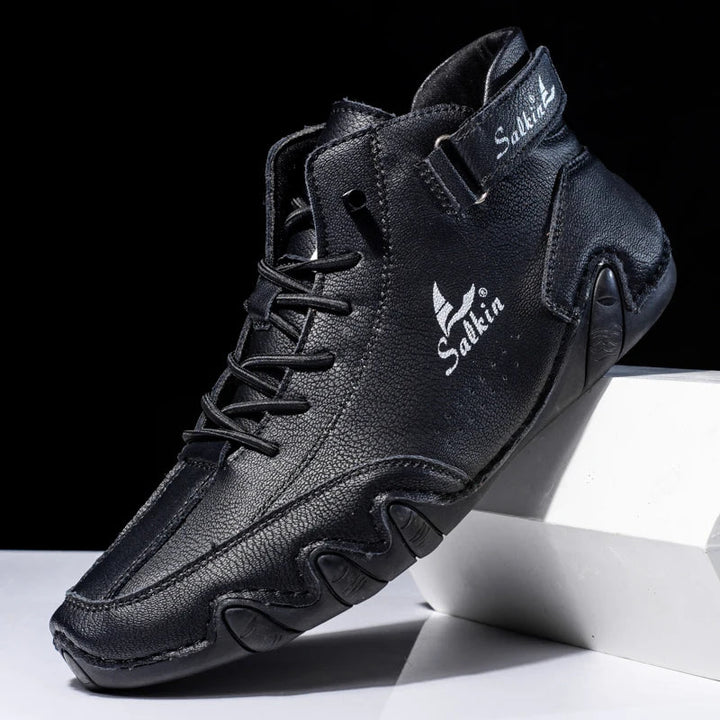 Unisex High-Top Shoes Durable Comfort Fit