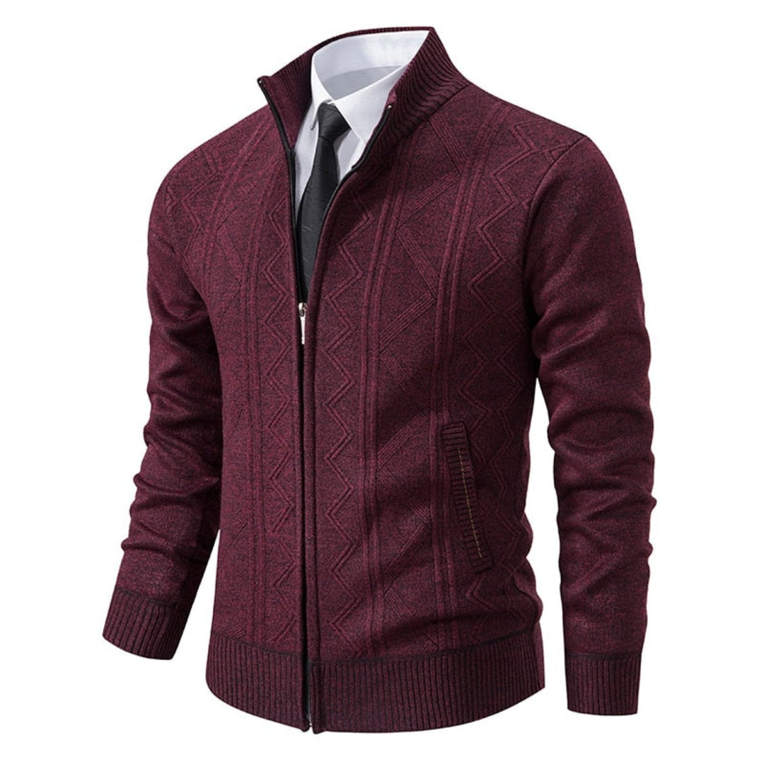 Mens Winter Coat Insulated Warm Fit