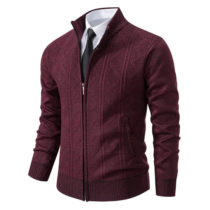Mens Winter Coat Insulated Warm Fit