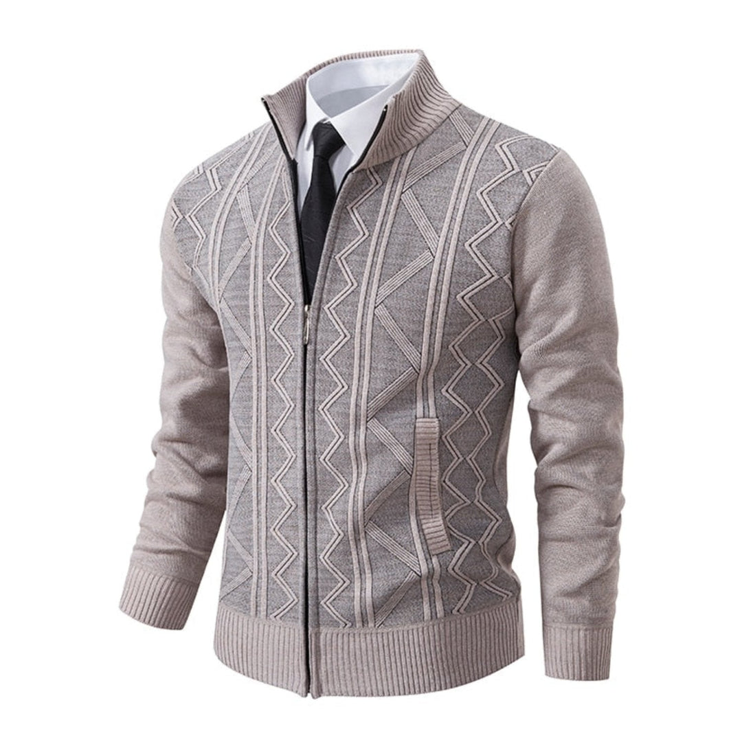 Mens Winter Coat Insulated Warm Fit