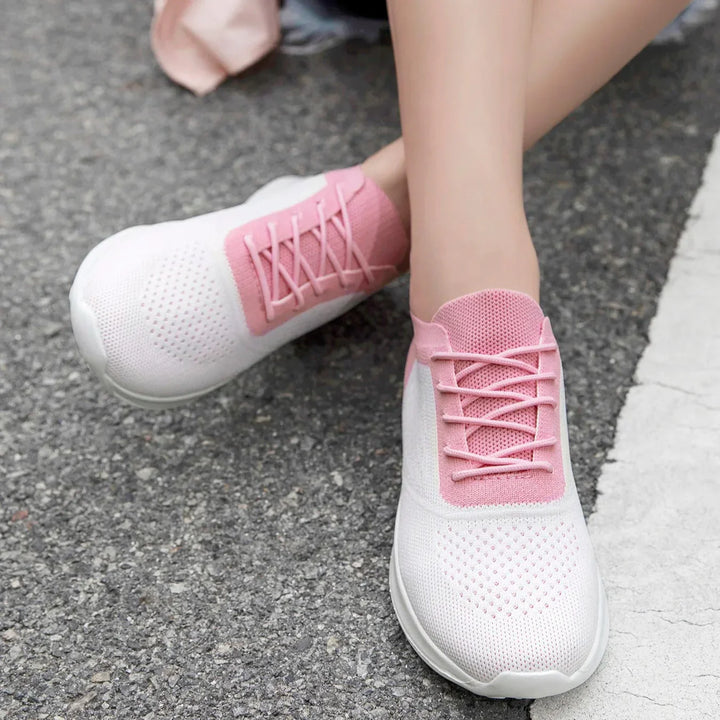 Womens Sneakers Casual Comfortable Fit
