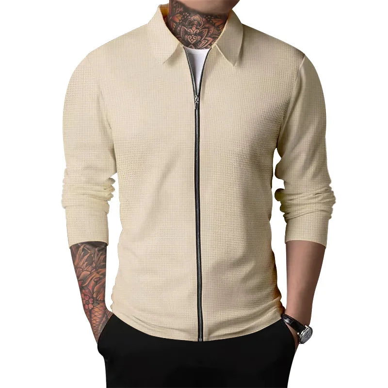 Mens Bomber Jacket Casual Lightweight Stylish Fit