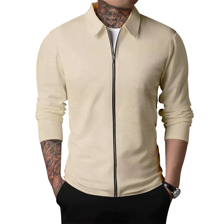 Mens Bomber Jacket Casual Lightweight Stylish Fit
