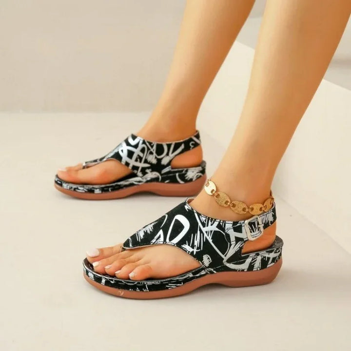 Unisex Orthopedic Sandals Comfortable Supportive Fit