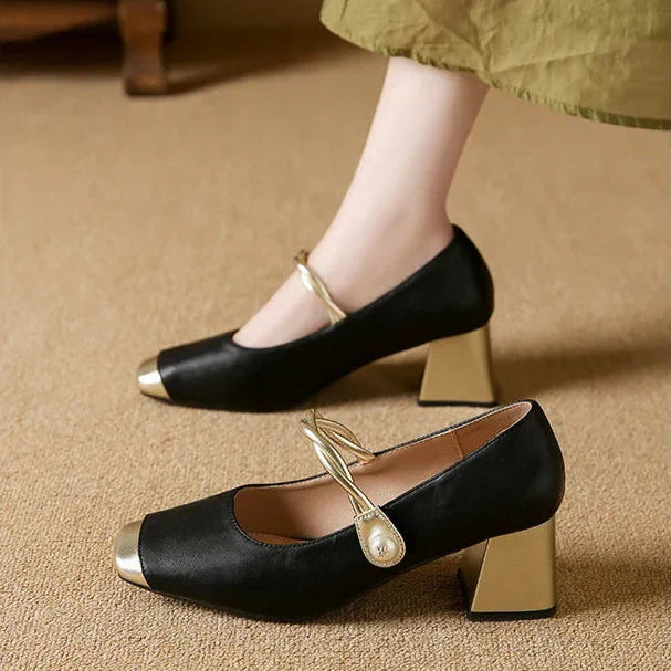 Womens Dress Heels Classic Fit