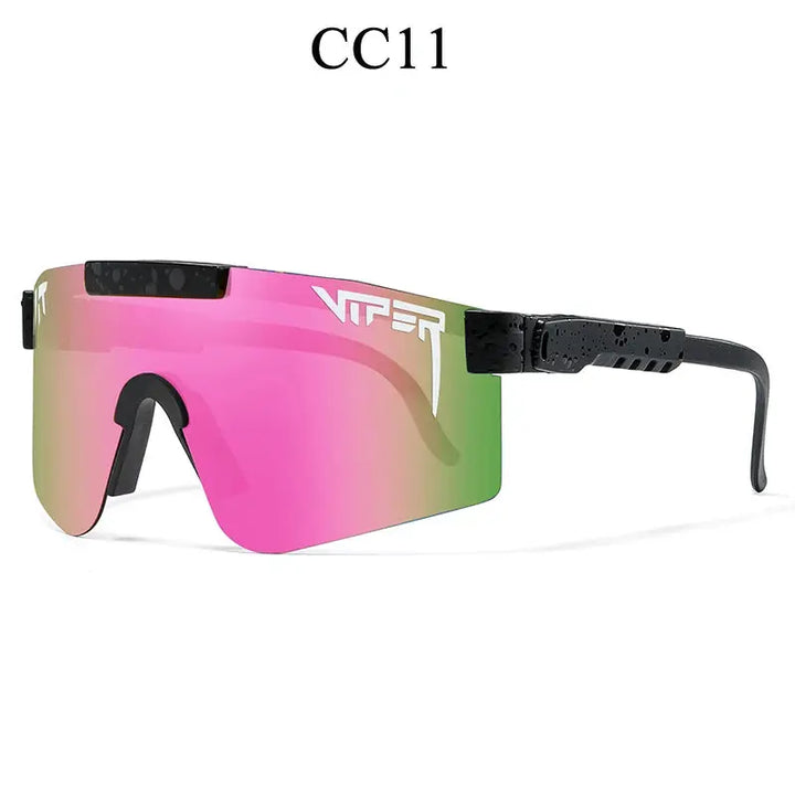 Unisex Sports Sunglasses UV400 Protective Lens