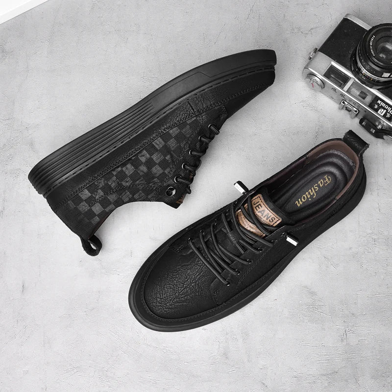 Unisex Sneakers Casual Lightweight Design