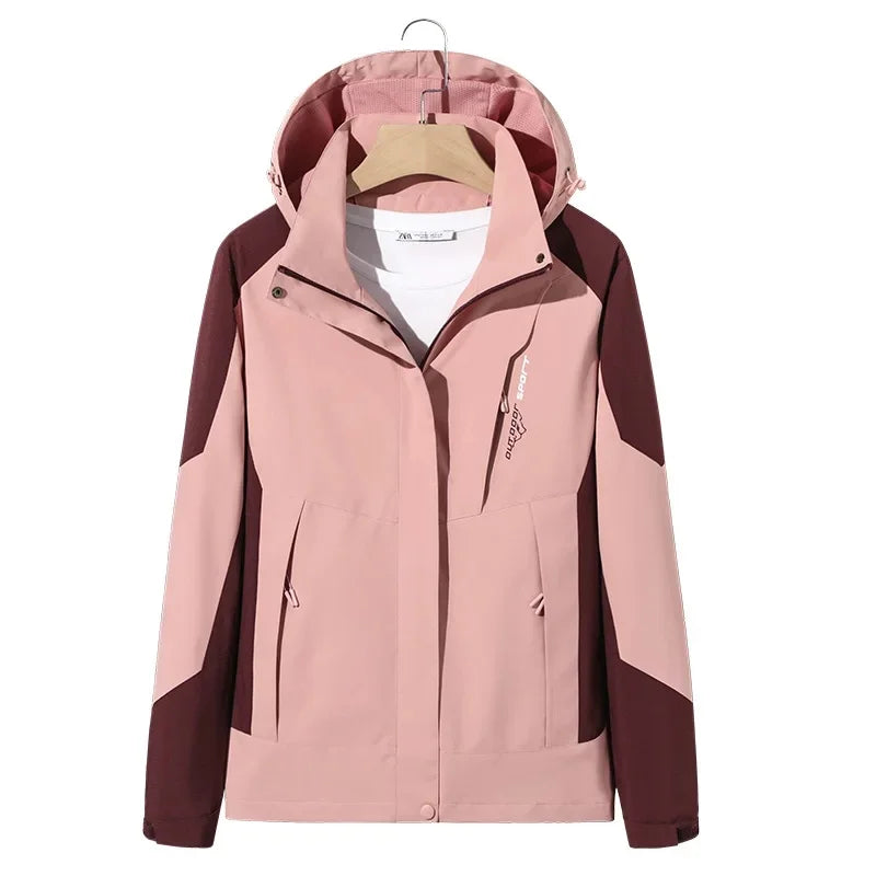 Unisex Ski Jacket Insulated Waterproof Outerwear
