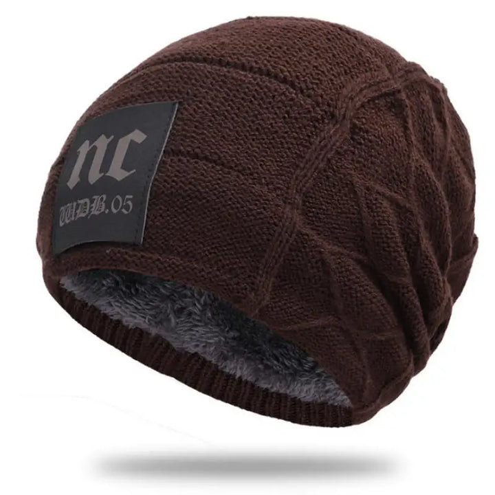 Unisex Winter Hat Classic Style Warm