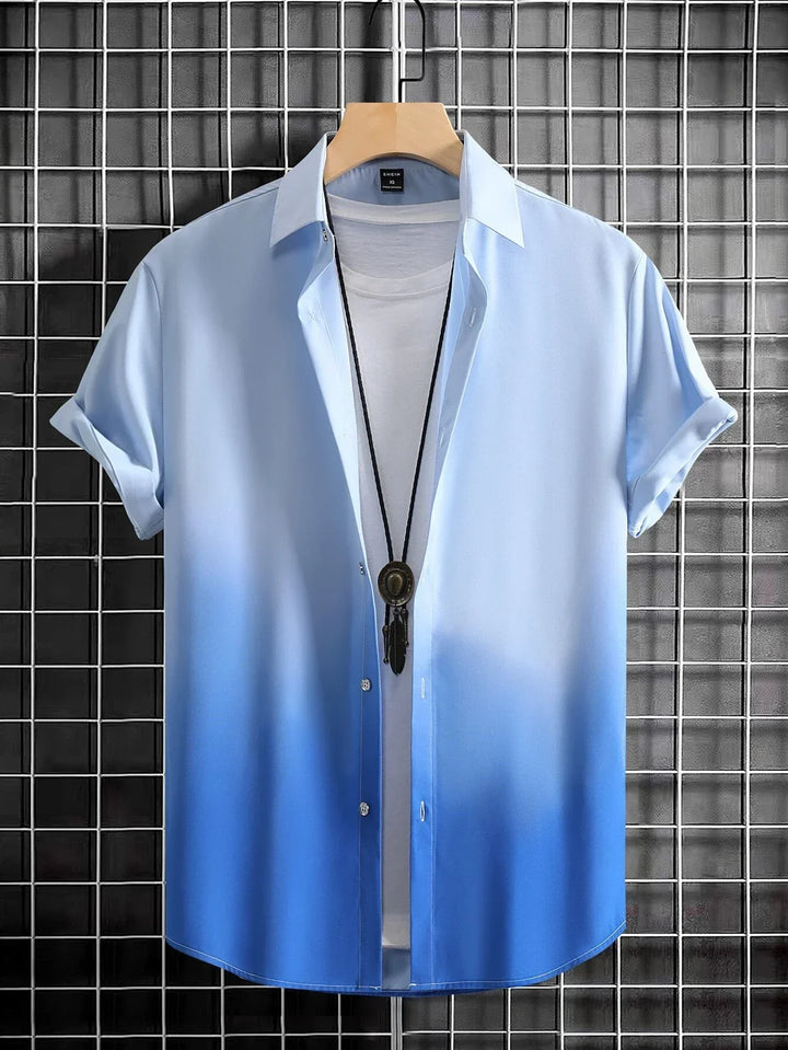 Mens Short Sleeve T-Shirt Graphic Print