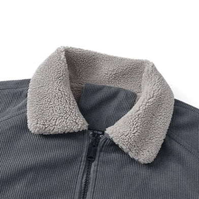 Mens Corduroy Jacket Relaxed Fit
