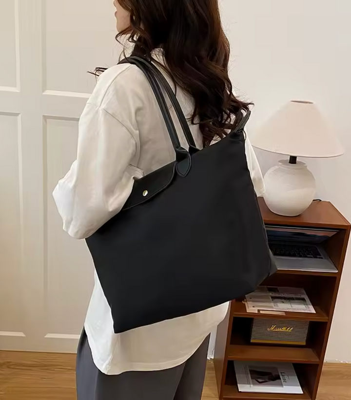 Womens Foldable Tote Bag Lightweight Everyday Use