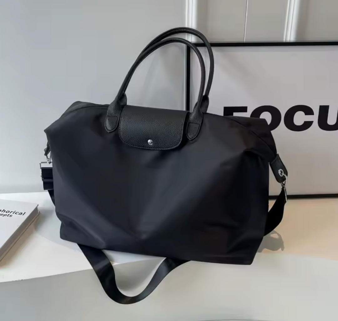 Womens Foldable Everyday Bag Lightweight Compact
