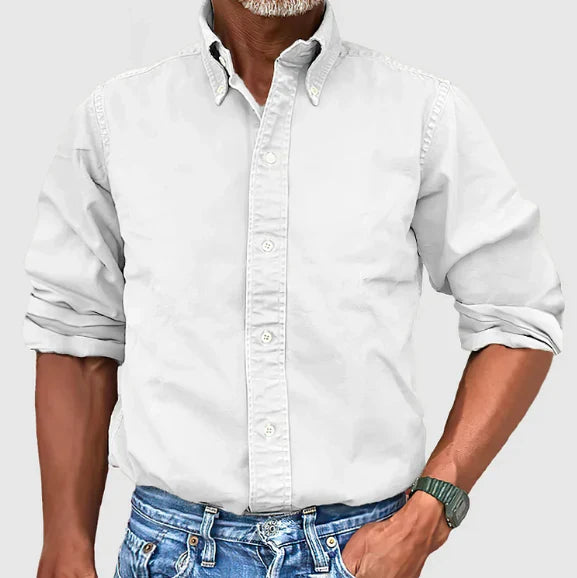 Mens Shirt Stylish Fit - BritishMode