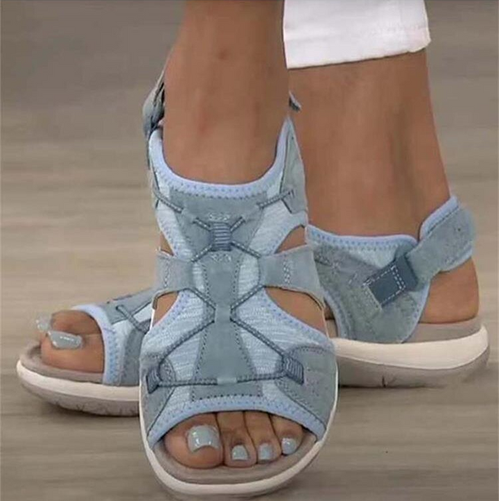 Unisex Orthopedic Sandals Adjustable Fit