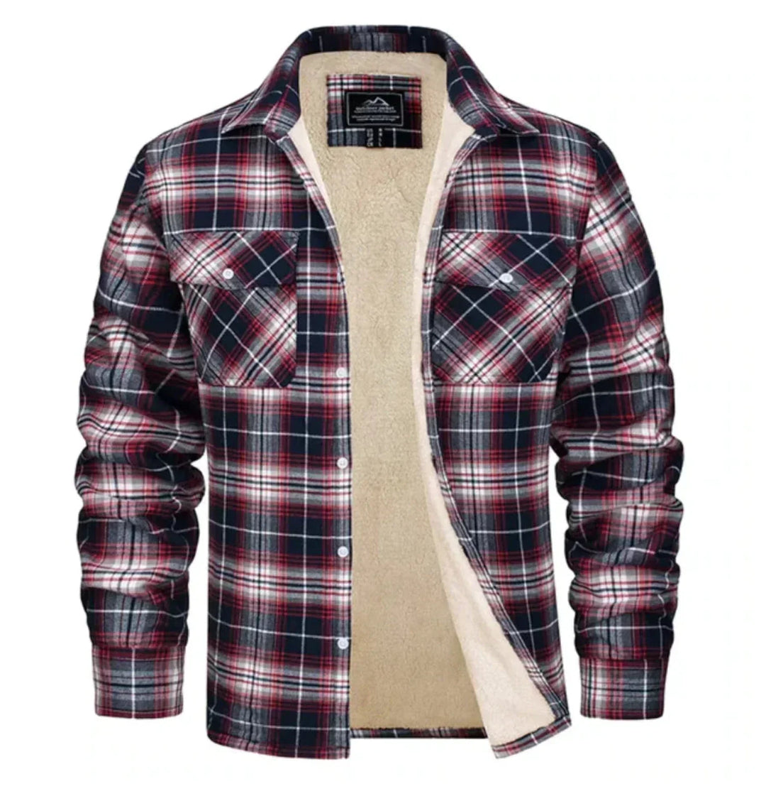 Womens Classic Jacket Warm Cozy Fit