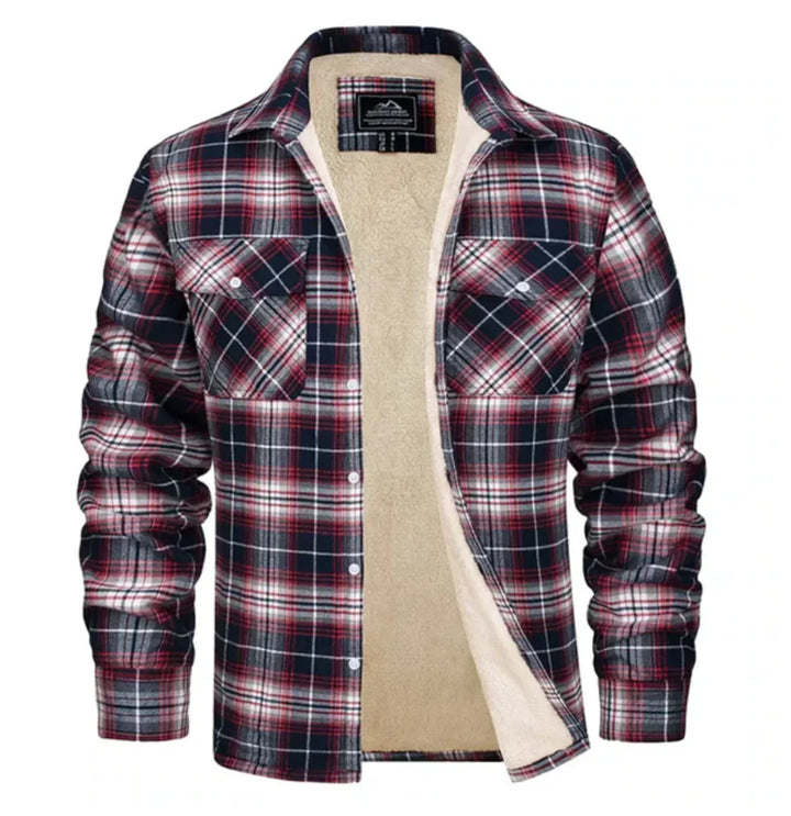 Womens Classic Jacket Warm Cozy Fit