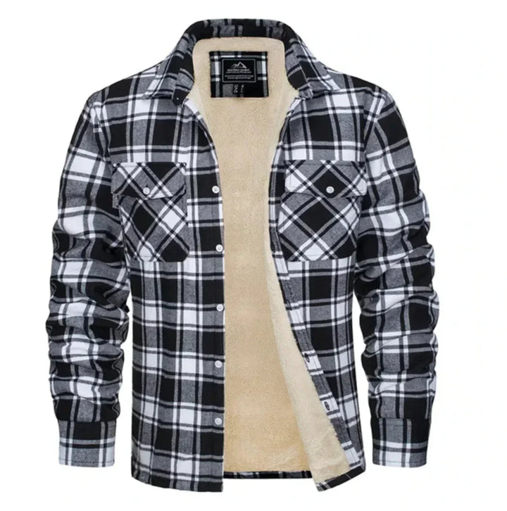 Womens Classic Jacket Warm Cozy Fit