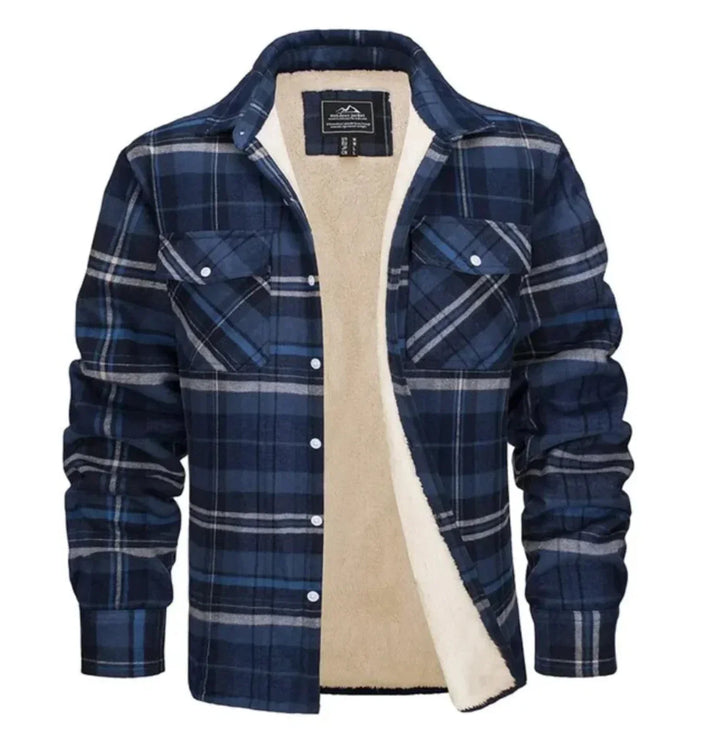 Womens Classic Jacket Warm Cozy Fit