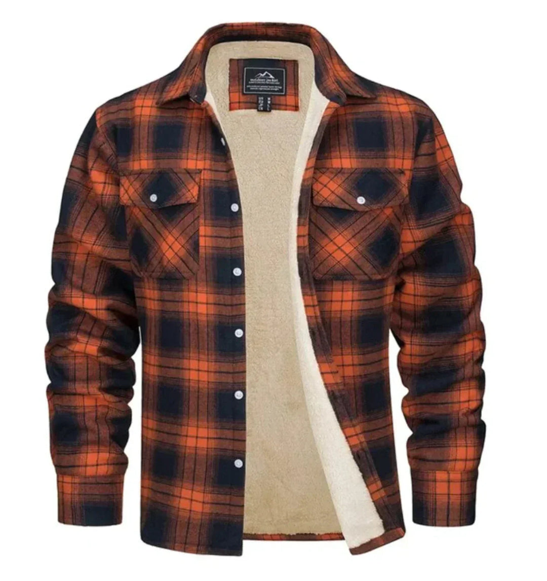 Womens Classic Jacket Warm Cozy Fit - BritishMode