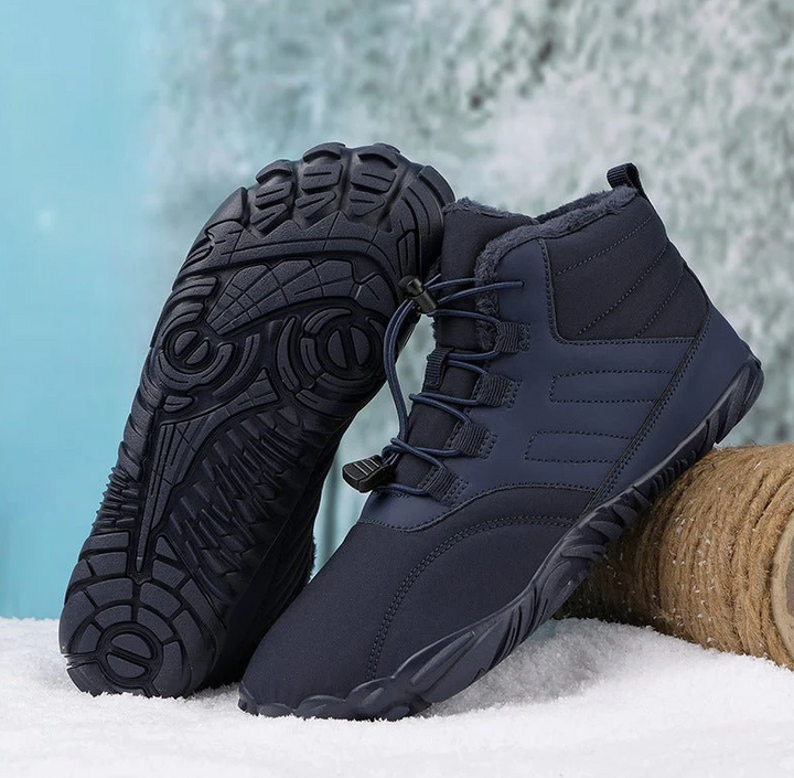 Womens Barefoot Shoes Waterproof Flexible Fit