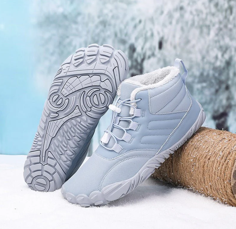 Womens Barefoot Shoes Waterproof Flexible Fit