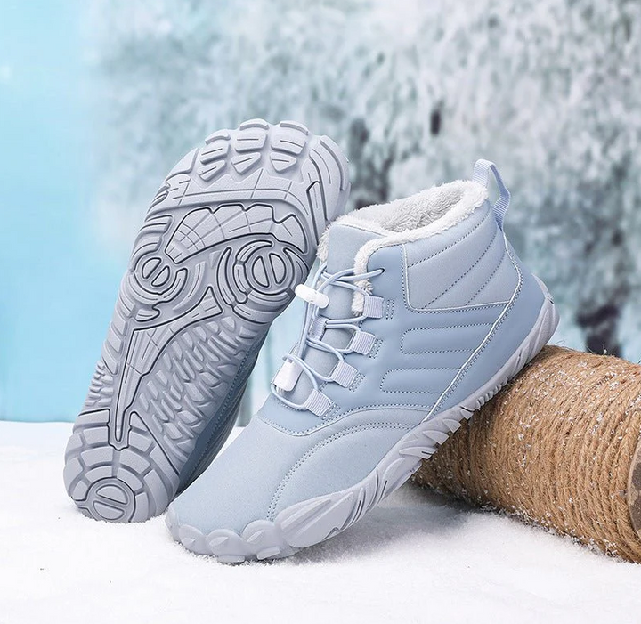Womens Barefoot Shoes Waterproof Flexible Fit