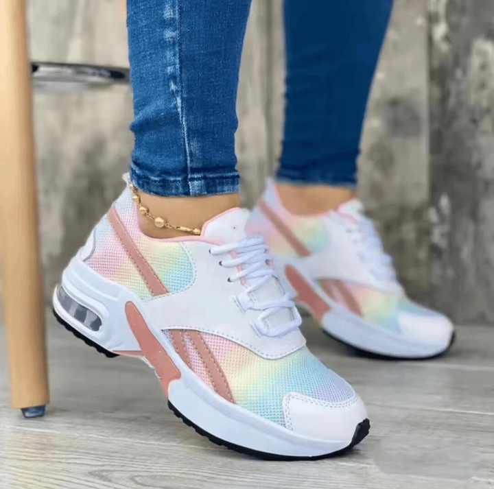 Womens Casual Sneakers Comfortable Modern Fit