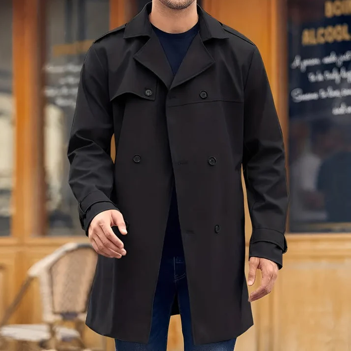 Mens Jacket Elegant Formal Fit