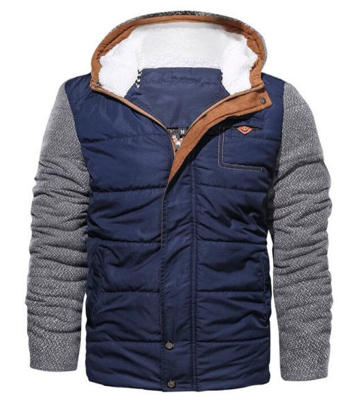 Womens Winter Jacket Insulated Warm Fit - BritishMode