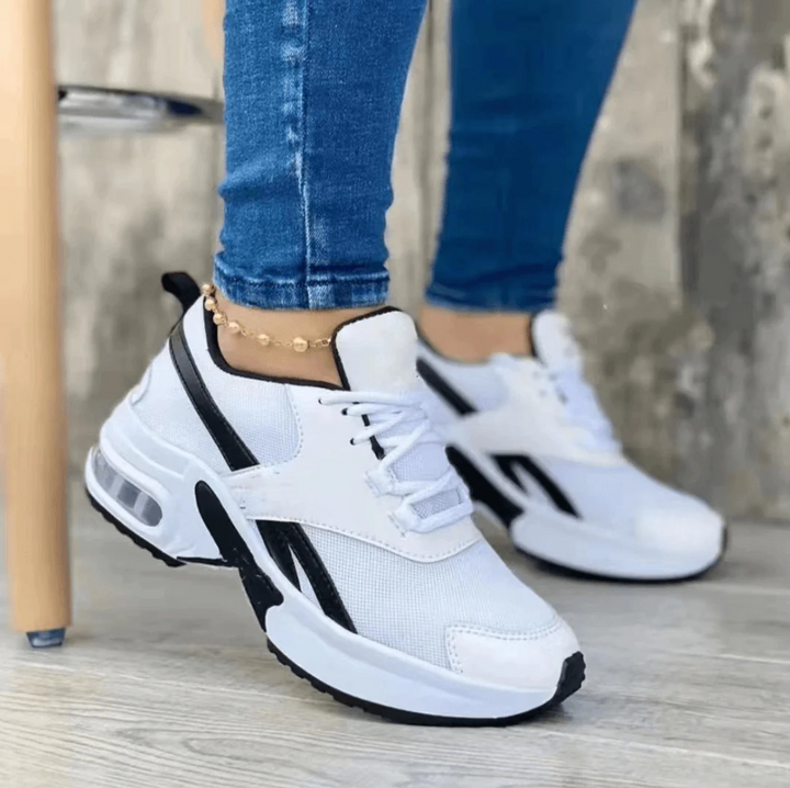 Womens Casual Sneakers Comfortable Modern Fit - BritishMode