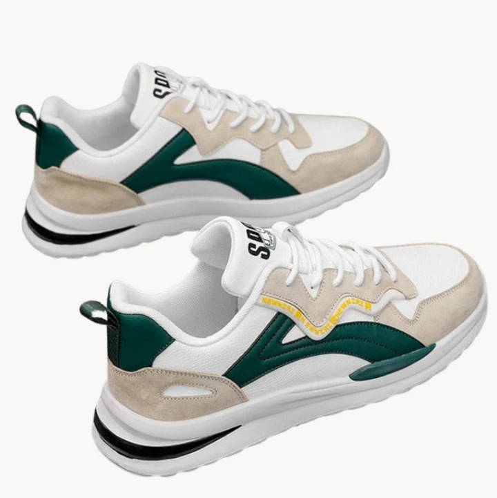 Mens Casual Shoes Breathable Comfortable Fit - BritishMode