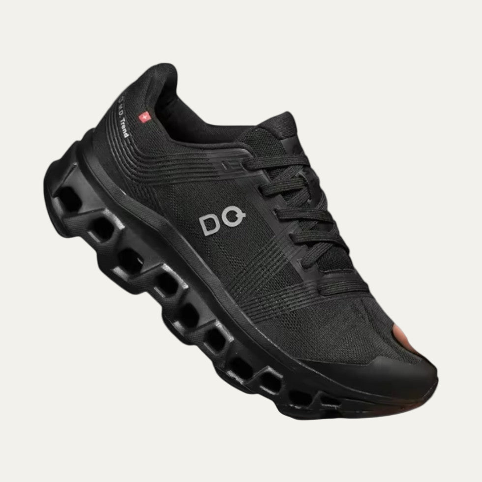 Mens Running Shoes Lightweight Hollow Sole Performance - BritishMode