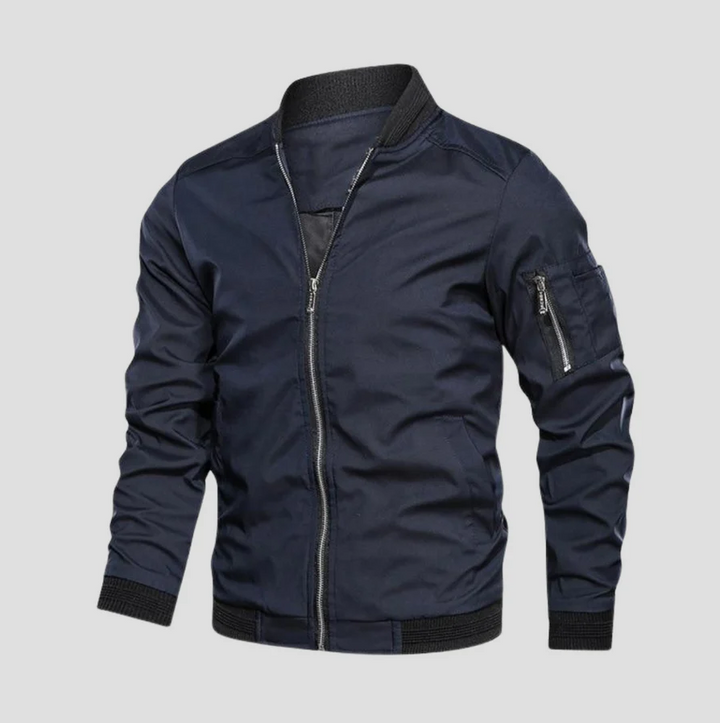 Mens Lightweight Jacket Durable Material