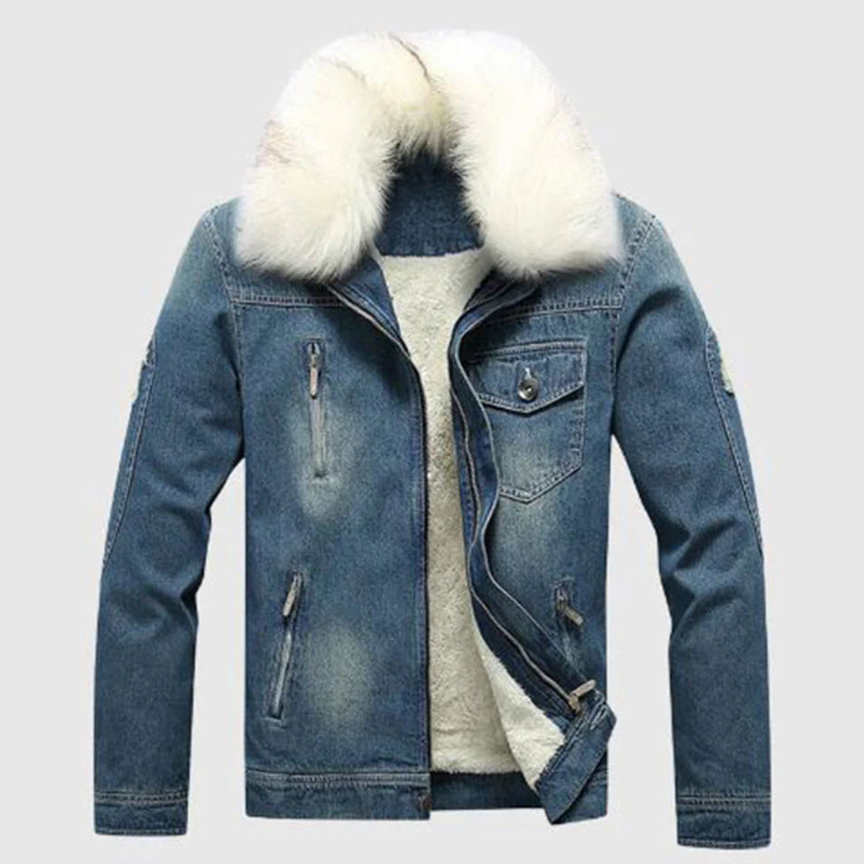 Mens Jacket Wool Blend Tailored Fit - BritishMode