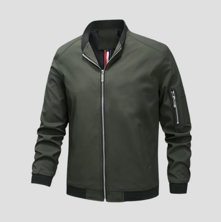 Mens Lightweight Jacket Durable Material - BritishMode