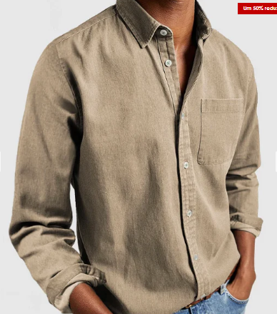 Mens Cotton Shirt Classic Fit