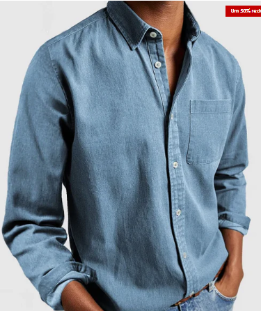 Mens Cotton Shirt Classic Fit