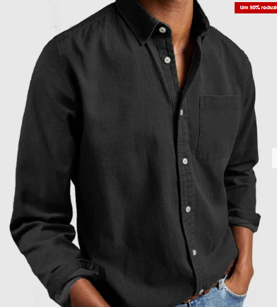 Mens Cotton Shirt Classic Fit