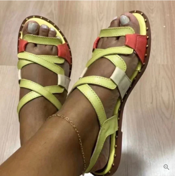 Womens Summer Sandals Lightweight Comfortable