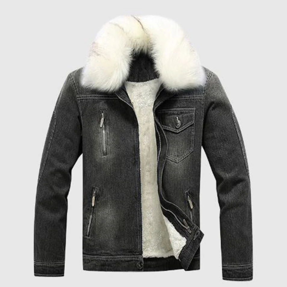 Mens Jacket Wool Blend Tailored Fit