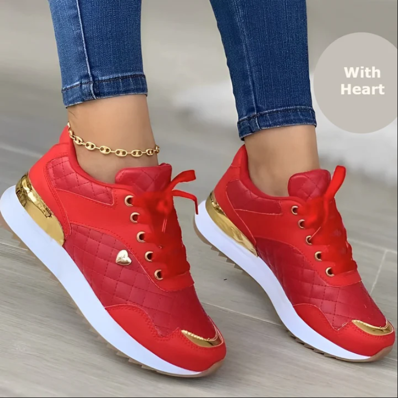 Womens Orthopedic Trainers Supportive Comfort Fit